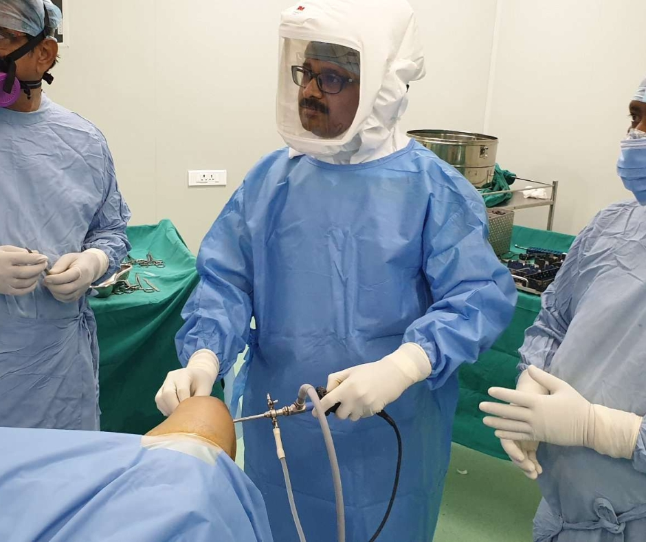 Best Joint Replacement Hospital in Guntur, Andhra Pradesh
